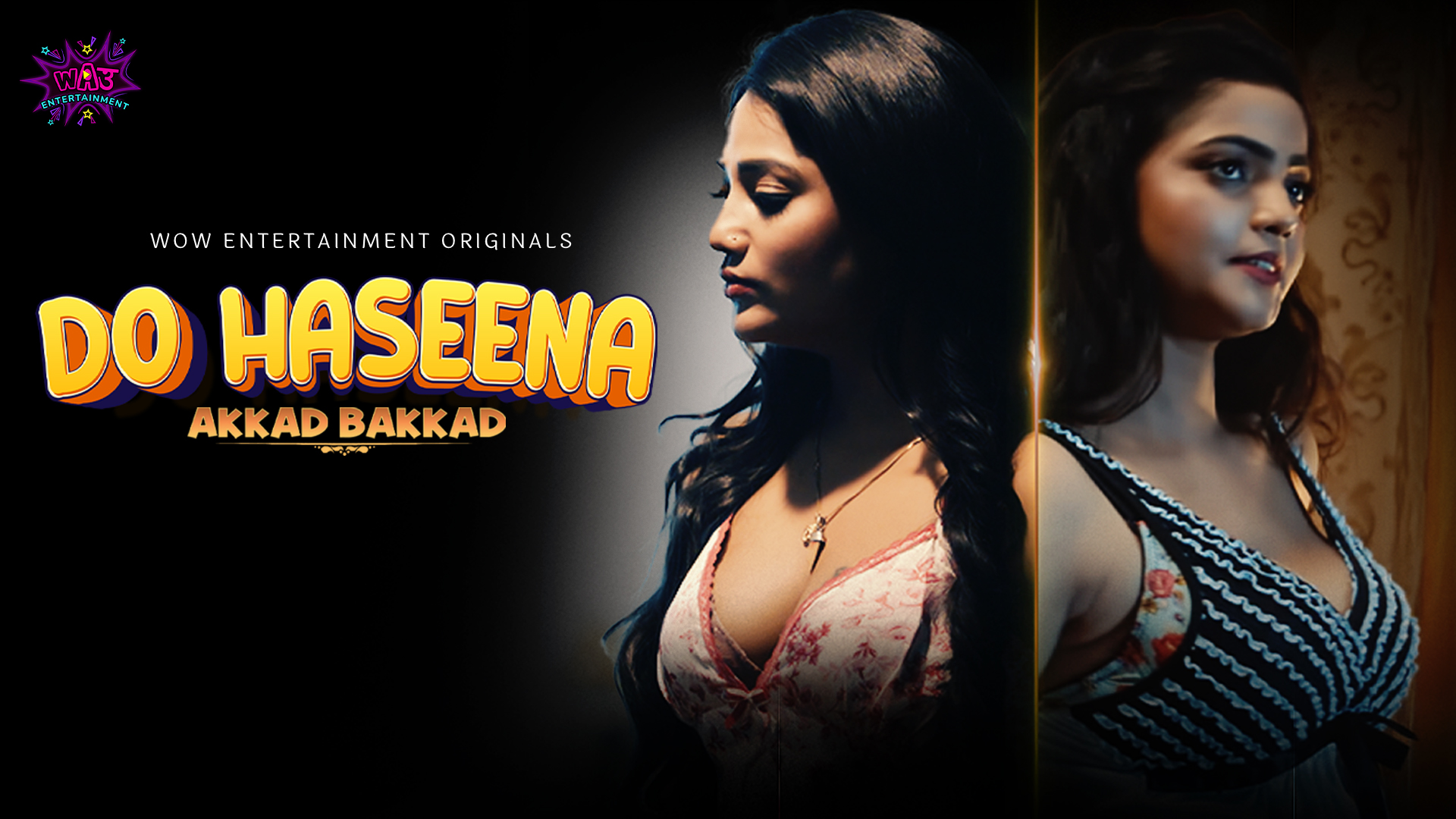 Do Haseena – S01E02 – 2023 – Hindi Hot Web Series – WowEntertainment