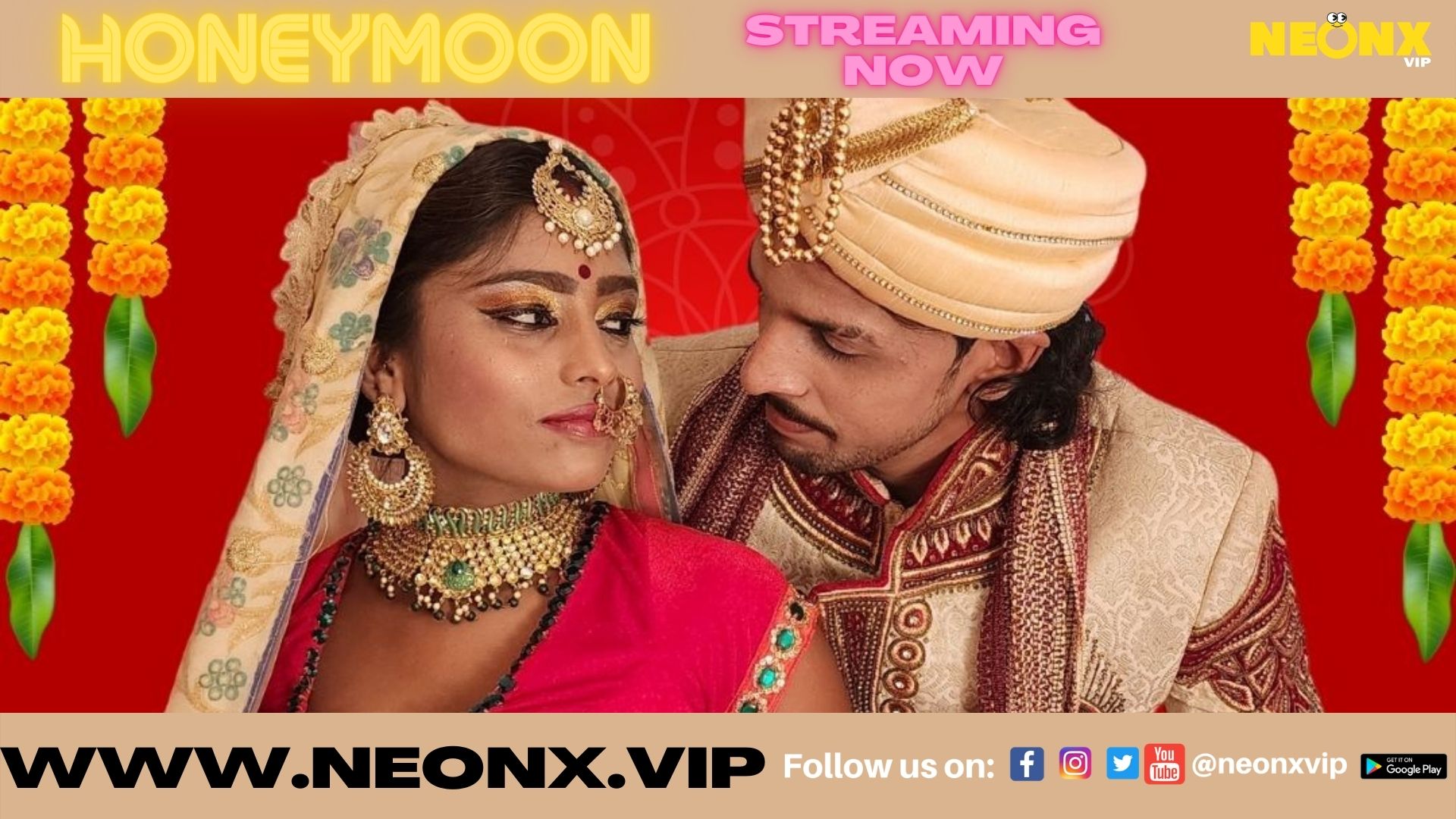 Honeymoon P UNCUT Hindi Short Film NeonX AAGMaal