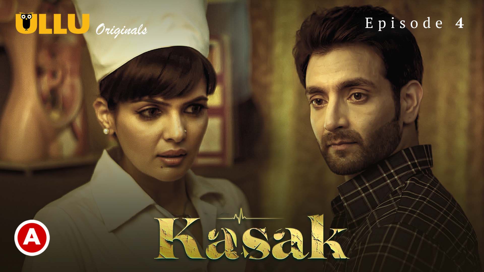 Indian Kasak Sex - Kasak â€“ S01E04 â€“ 2020 â€“ Hindi Hot Web Series â€“ Ullu