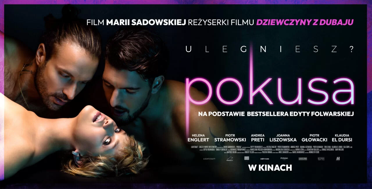 Pokusa-Temptation - 2023 - Polish Hot Short Film