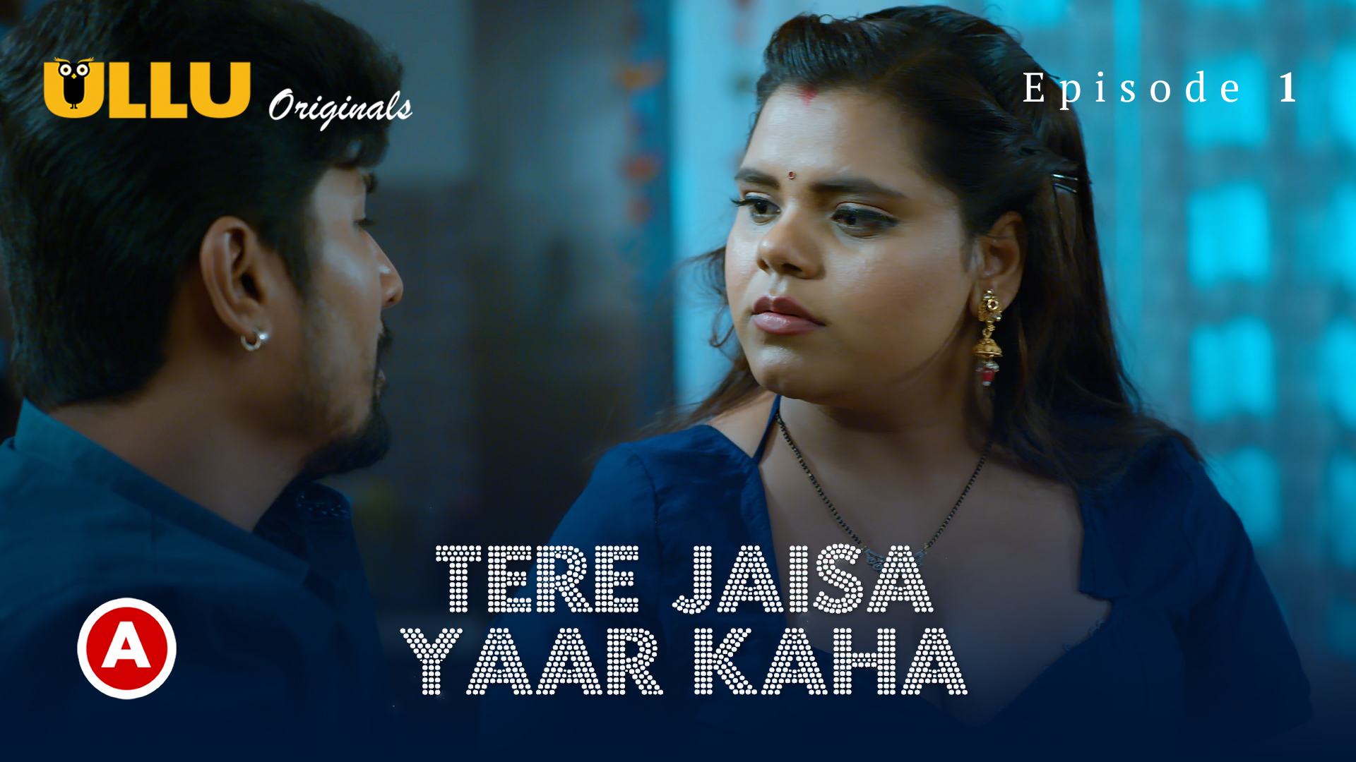Tere Jaisa Yaar Kaha Part 1 – S01E01 – 2023 – Hindi Hot Web Series – Ullu