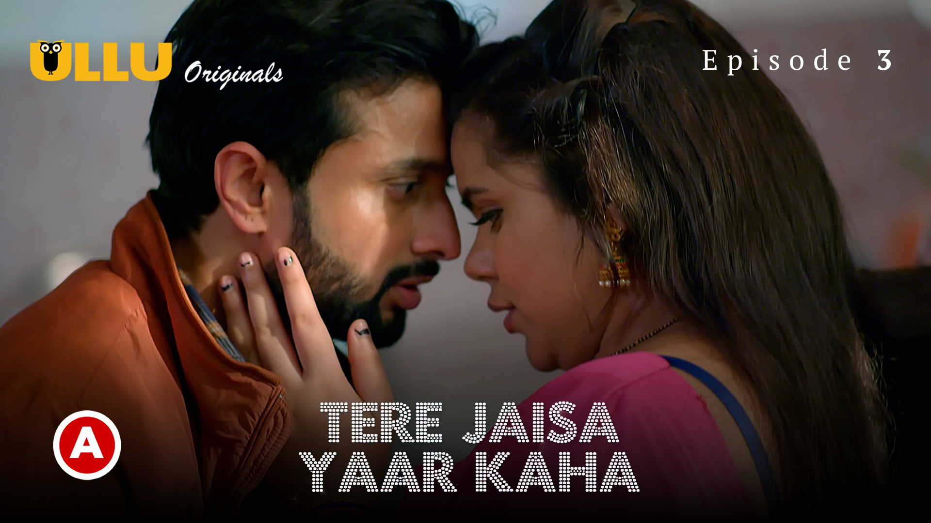 Tere Jaisa Yaar Kaha Part 1 – S01E03 – 2023 – Hindi Hot Web Series – Ullu