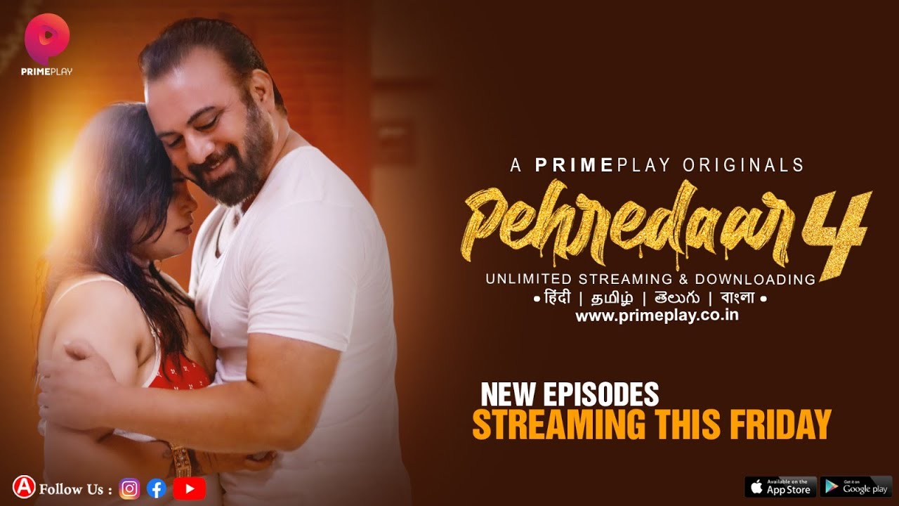 Pehredaar – S04 – 2023 – Hindi Hot Web Series New  Episode Official Trailer – PrimePlay