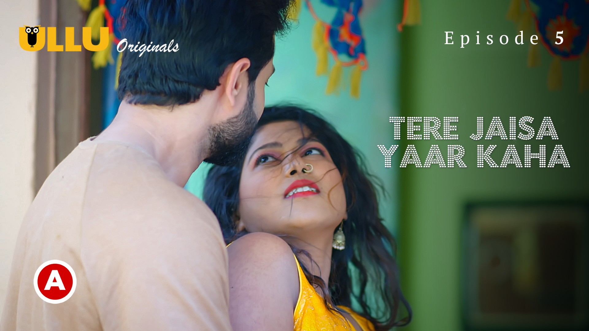 Tere Jaisa Yaar Kaha Part 2 – S01E01 – 2023 – Hindi Hot Web Series – Ullu