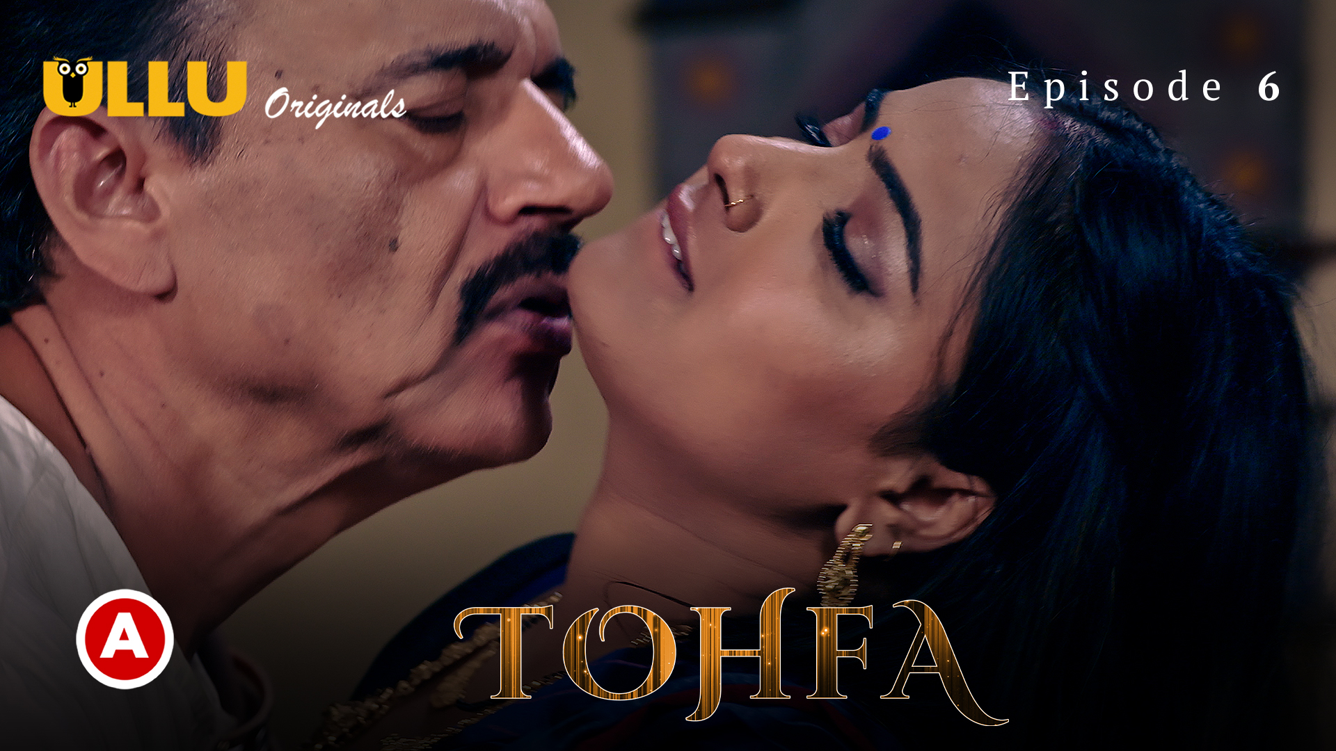 Tohfa Part 2 – S01E02 – 2023 – Hindi Hot Web Series – Ullu