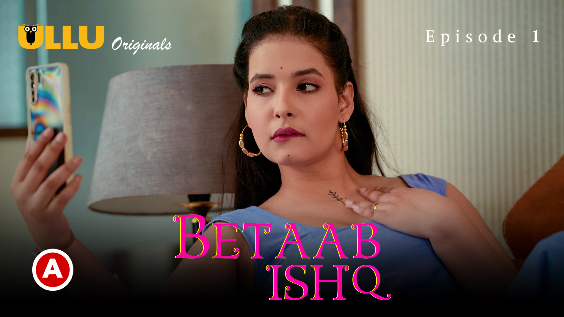 Betaab Ishq Part 1 S01E01 2023 Hindi Hot Web Series Ullu