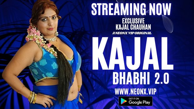 Kajal Xxx Bangla Telefilm Cinema - Kajal Bhabhi â€“ P02 â€“ 2023 â€“ Hindi Uncut Short Film â€“ NeonX