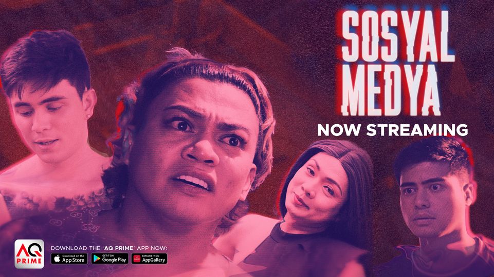 Soyal New Sex - Sosyal Medya - 2023 - Filipino Hot Movie - AQ Prime