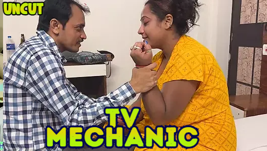 TV Mechanic – 2023 – UNCUT Hindi Short Film