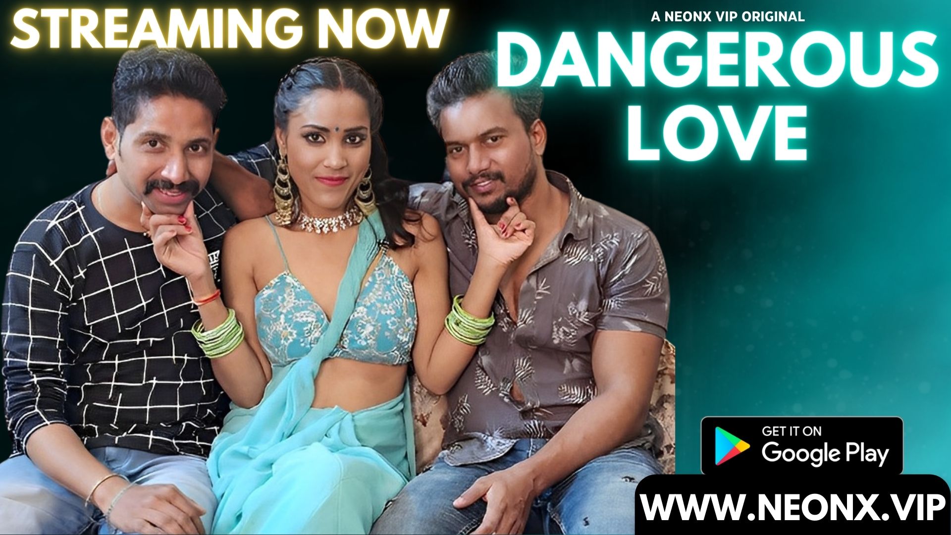 Dangerous Love 2023 Hindi Uncut Hot Short Film Neonx Aagmaal Erofound 