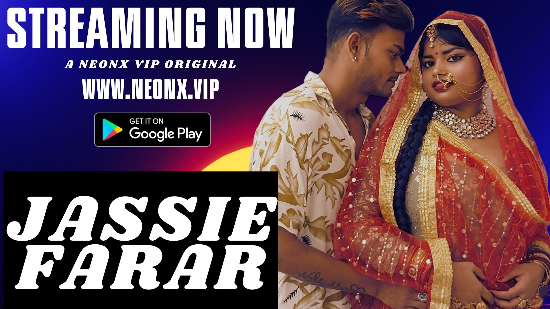 Jassie Farar Hindi Uncut Hot Short Film NeonX AAGMaal Official