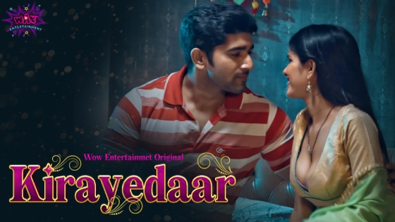 Dkait Hindi Sexy Movie - Kirayedaar - S01E01 - 2023 - Hindi Hot Web Series - WowEnt