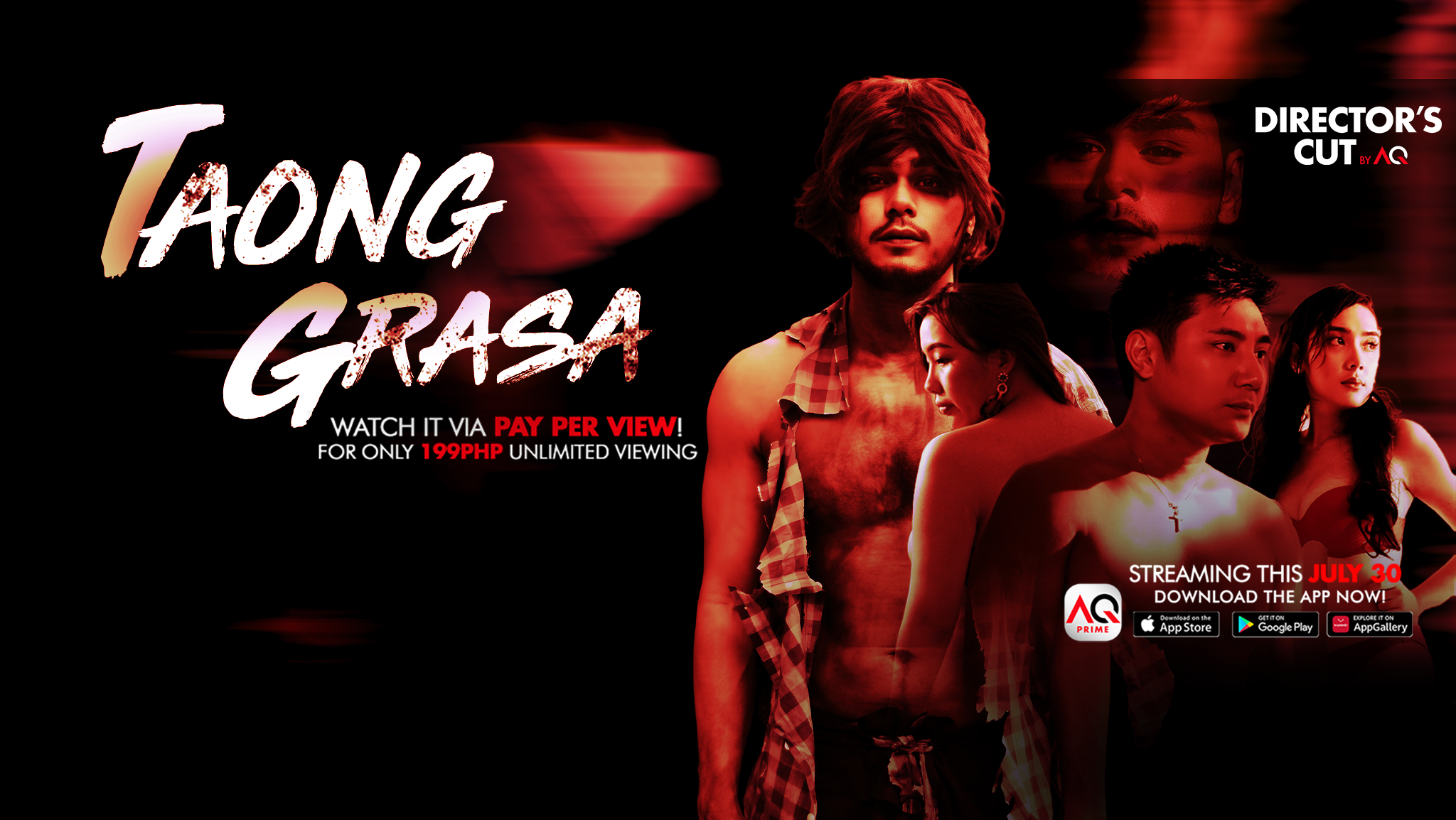 Taong Grasa - 2023 - Filipino Hot Movie - AQPrime