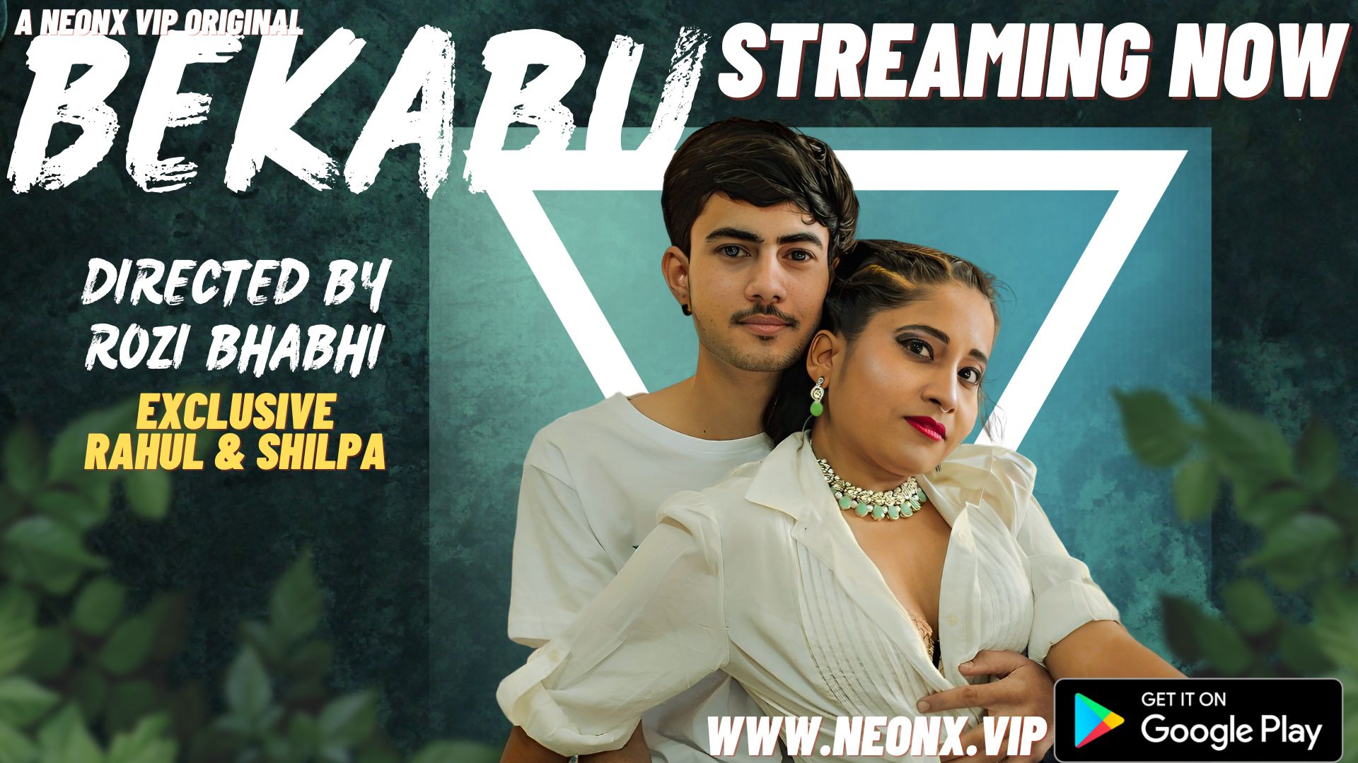 Bekabu Hindi Uncut Hot Short Film Neonx Aagmaal