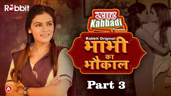 Bhabhi Ka Bhaukal – S01E05 – 2023 – Hindi Hot Web Series – RabbitMovies