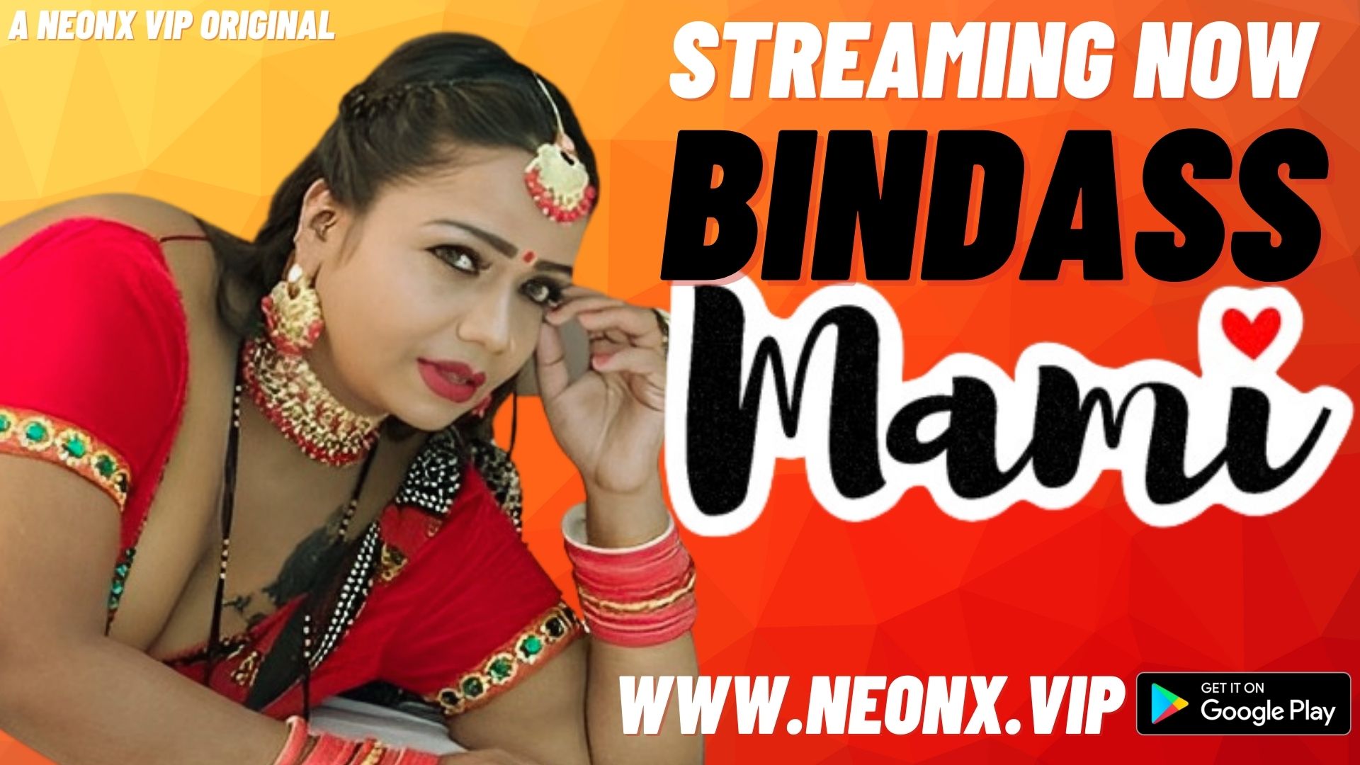 Bindass Mami Hindi Uncut Hot Short Film Neonx Aagmaal