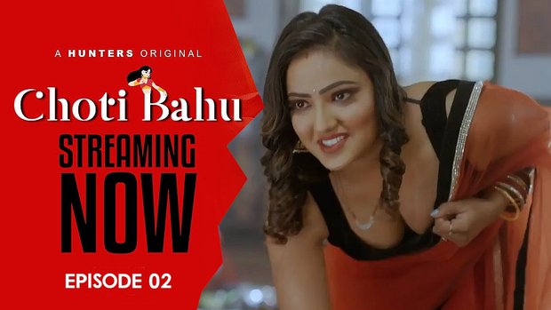 Choti Bahu – S01E02 – 2023 – Hindi Hot Web Series – HuntersApp