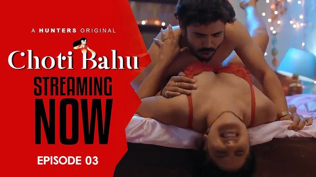 Choti Bahu – S01E023 – 2023 – Hindi Hot Web Series – HuntersApp