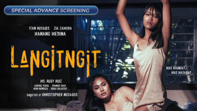Langitngit 2023 Filipino Hot Movie VivaMax 