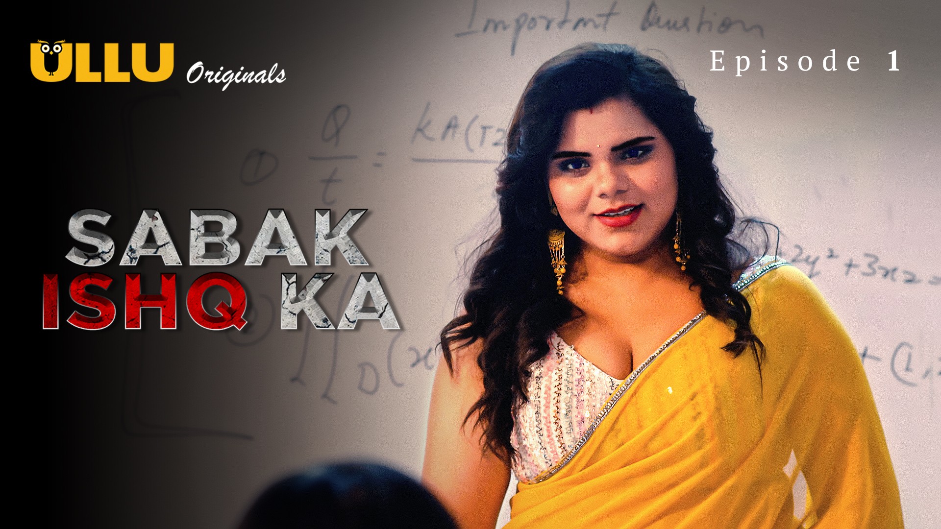 Sabak Ishq Ka Part 1 – S01E01 – 2023 – Hindi Hot Web Series – Ullu