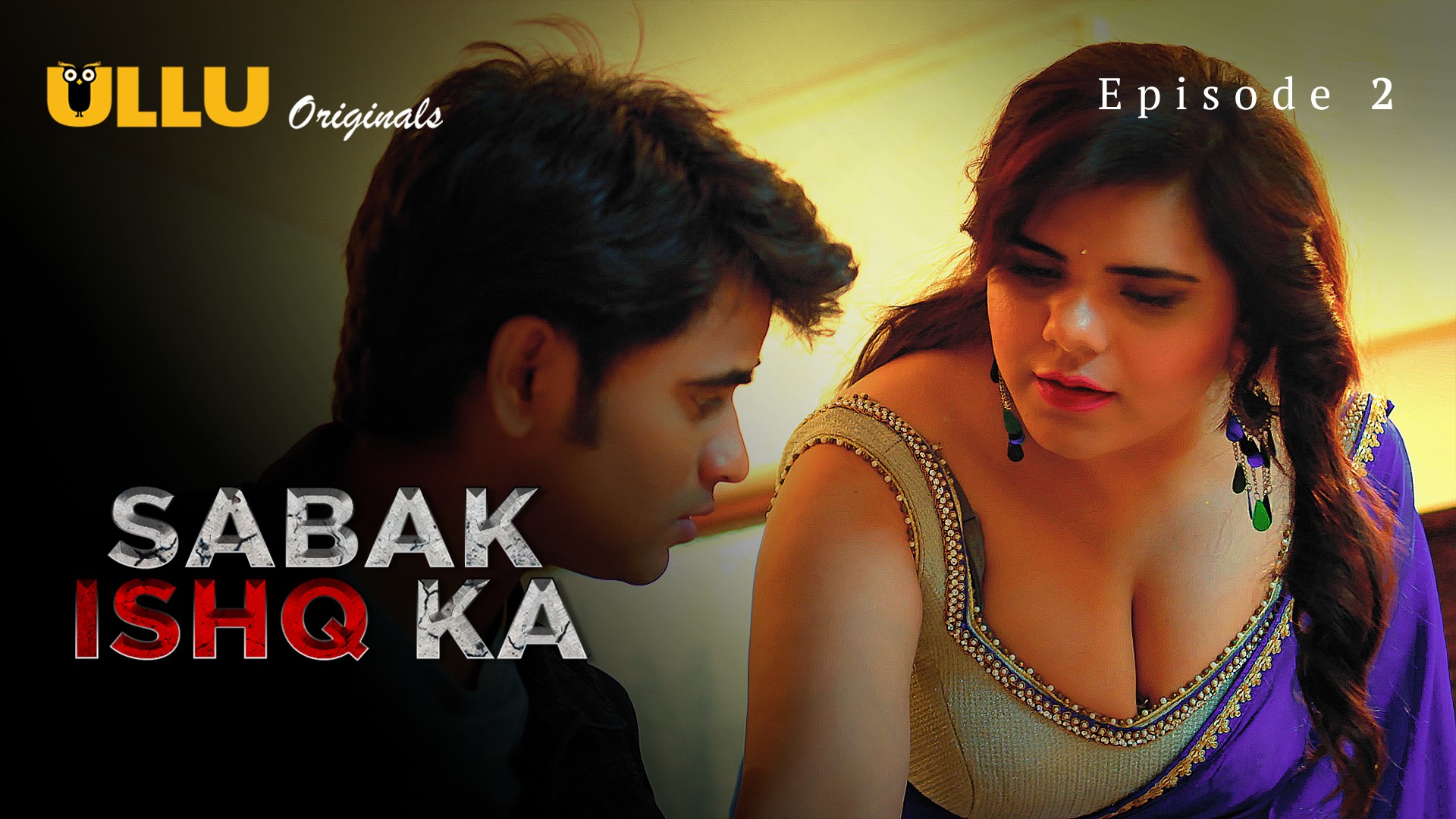 Sexy Ishq Bf - Sabak Ishq Ka Part 1 - S01E02 - 2023 - Hindi Hot Web Series