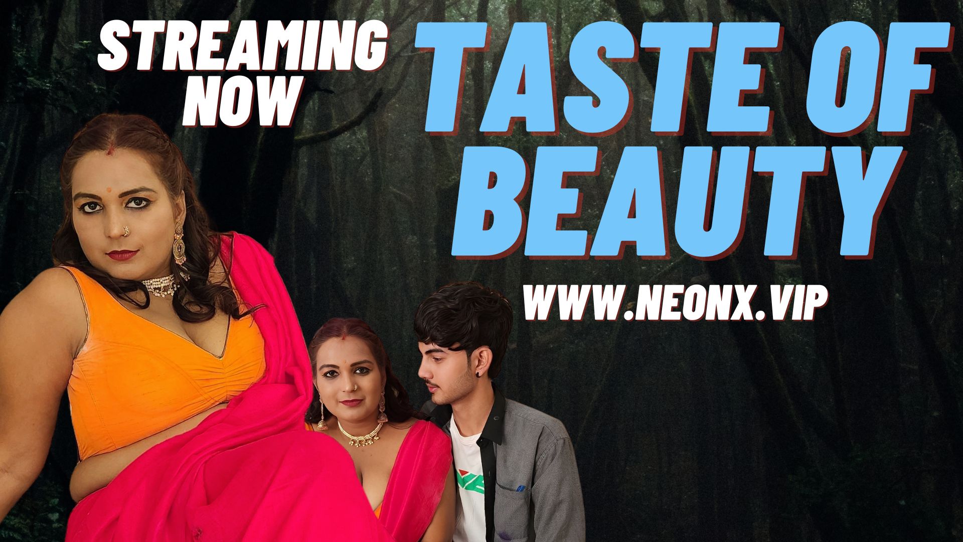 Taste Of Beauty Hindi Uncut Hot Short Film NeonX AAGMaal
