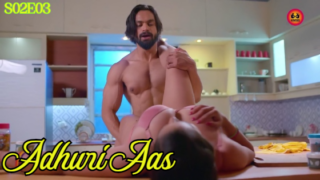 Adhuri Aas – S02E03 – 2023 – Hindi Hot Web Series – Hunters