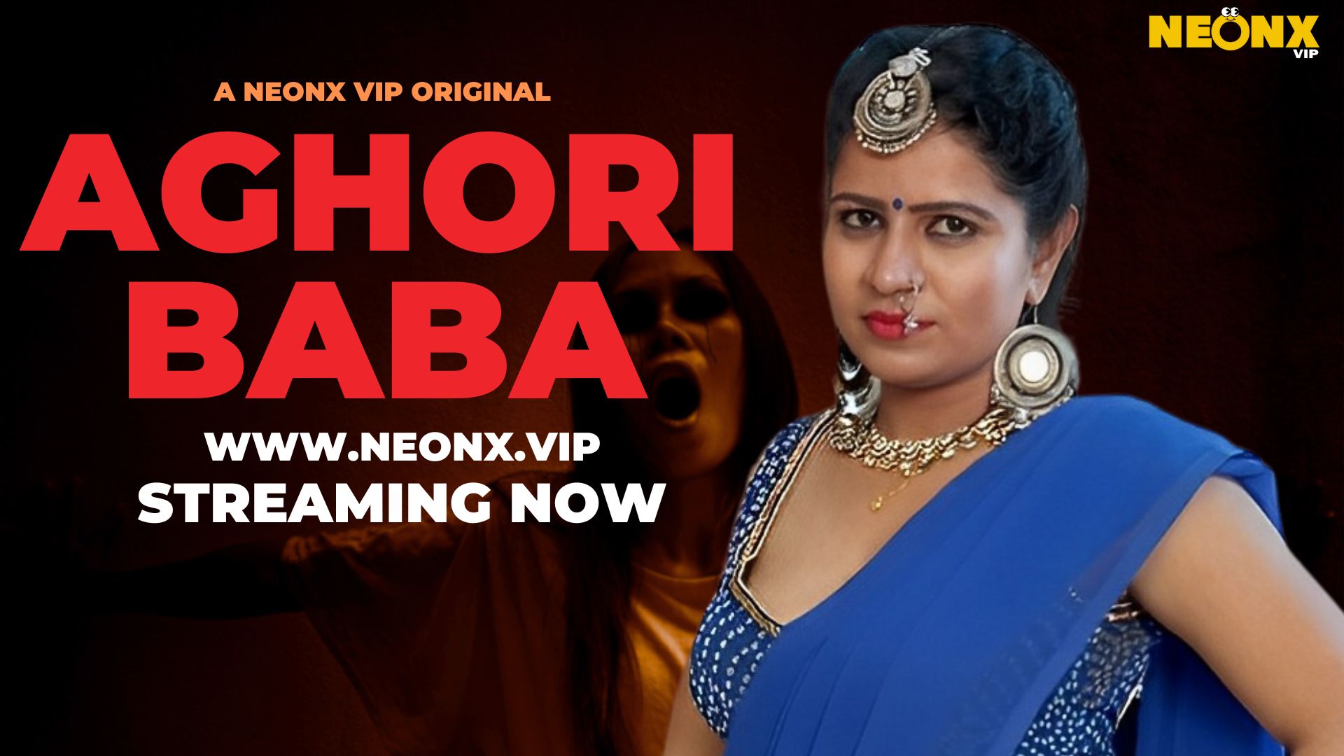 Aghori Baba – 2023 – Hindi Uncut Hot Short Film – NeonX