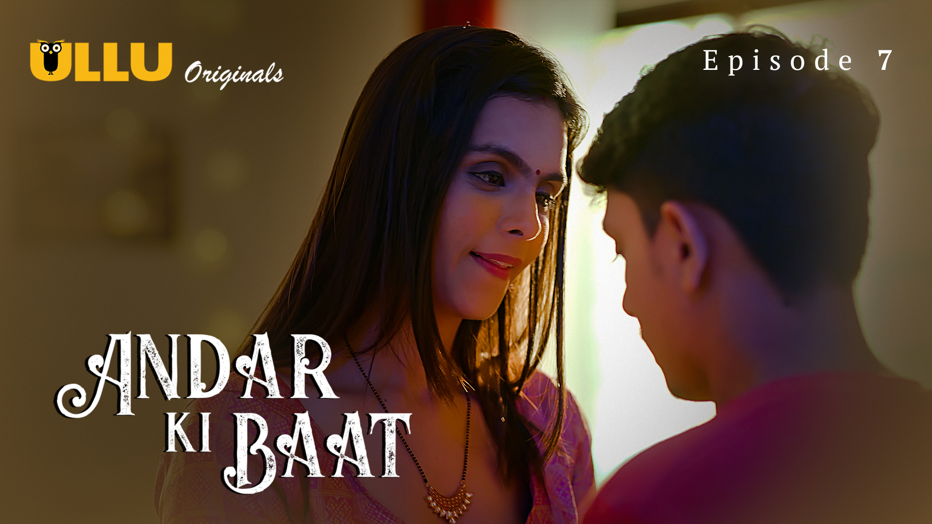 Andar Ki Baat Part 2 – S01E02 – 2023 – Hindi Hot Web Series – Ullu