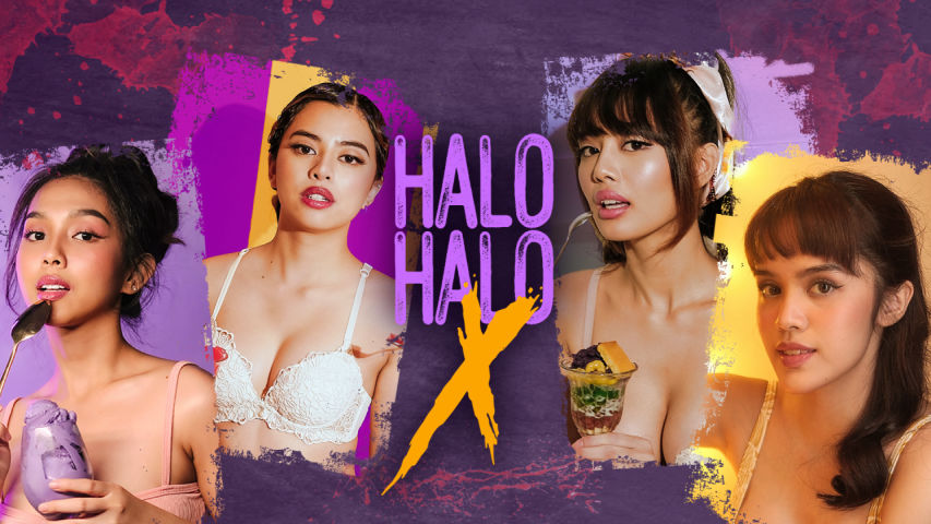 Halo Halo X – S01E01 – 2023 – Filipino Hot Web Series – VivaMax