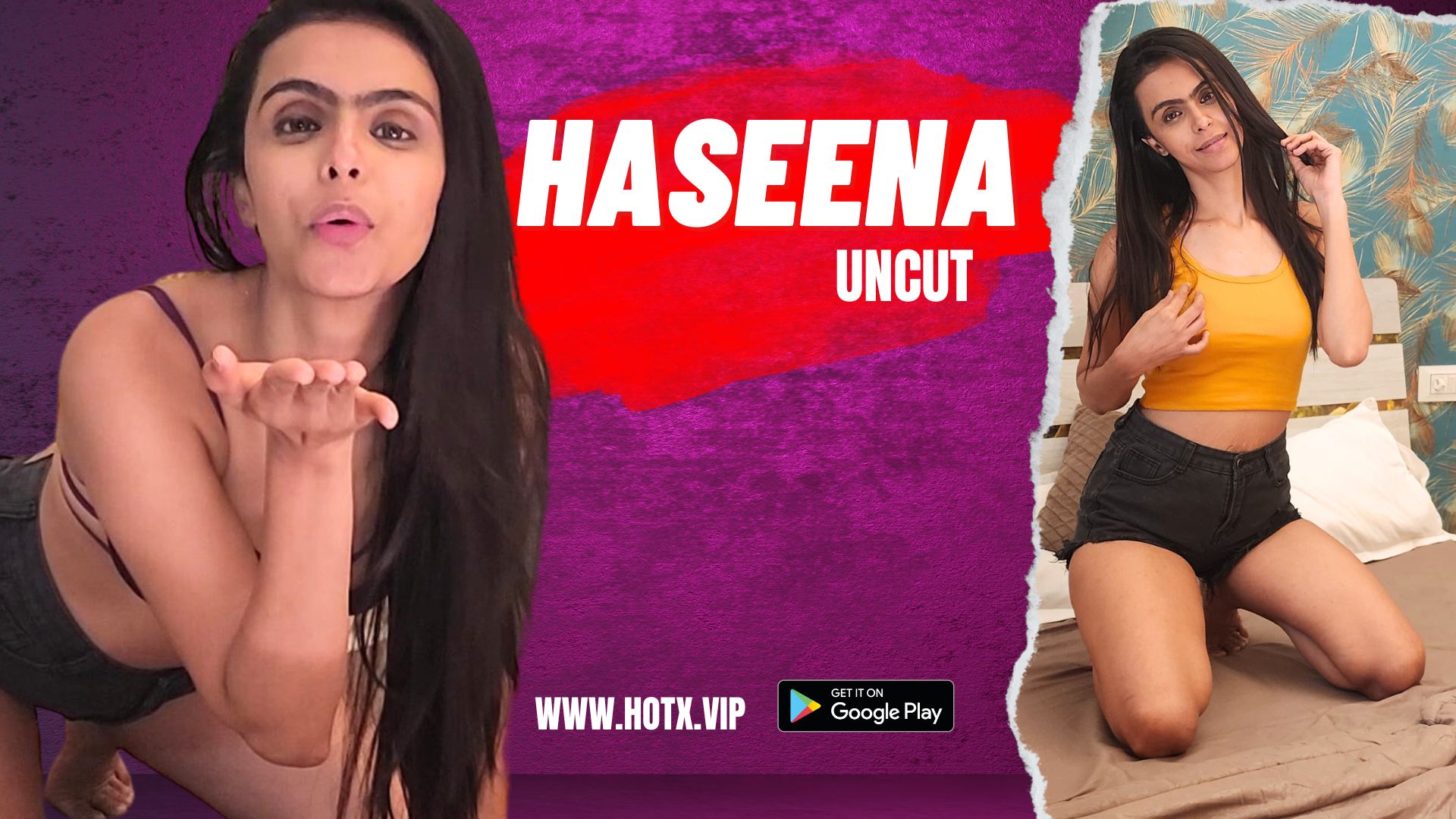 Haseena – 2023 – Hindi Uncut Short Film – HotX