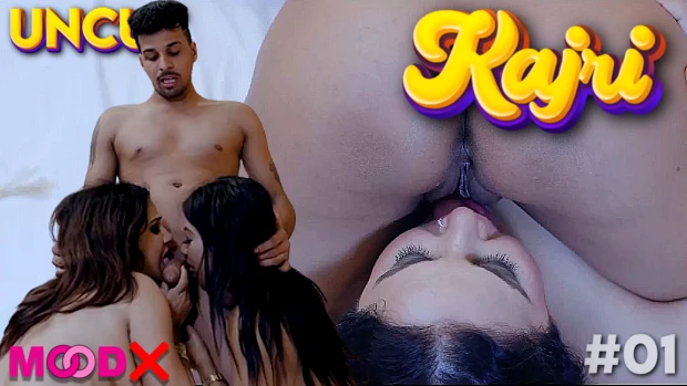 Kajri – S01E01 – 2023 – Hindi Uncut Hot Web Series – MoodX