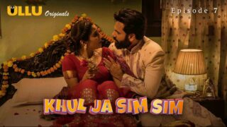 Khul Ja Sim Sim Part 2 – S01E07 – 2020 – Hindi Hot Web Series – Ullu