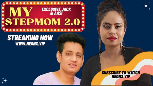 My Stepmom – 2023 – Hindi Uncut Short Film – NeonX