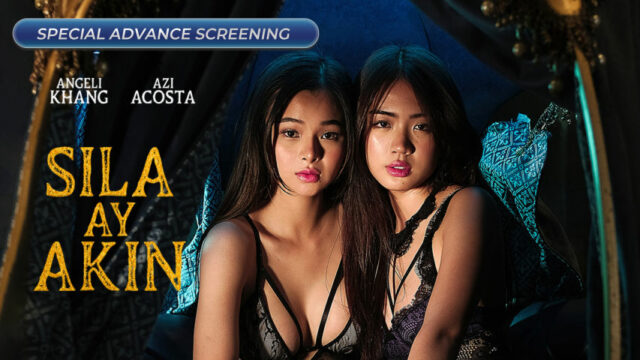 640px x 360px - Sila Ay Akin - 2023 - Filipino Hot Movie - VivaMax