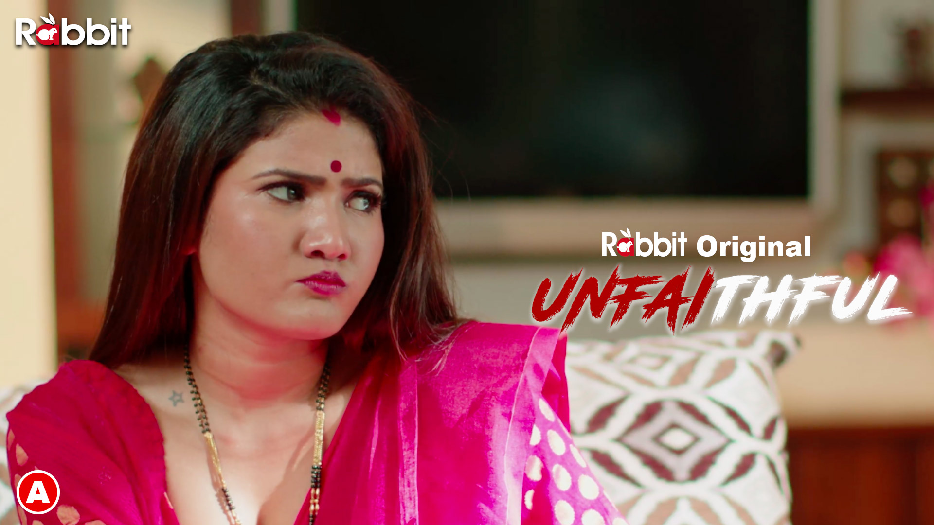 Unfaithful S01e01 2021 Hindi Hot Web Series Rabbit 