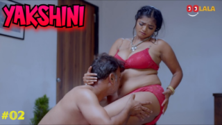 Yakshini – S01E02 – 2023 – Hindi Hot Web Series – OolalaApp