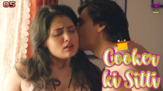 Cooker Ki Sitti – S01E05 – 2023 – Hindi Hot Web Series – WowEntertainment