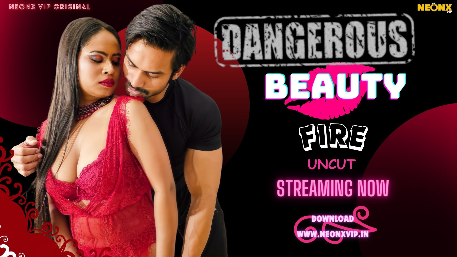 Dangerous Beauty - 2024 - Hindi Uncut Hot Short Film - NeonX