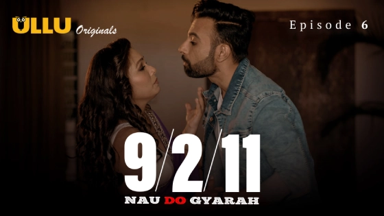 Nau Do Gyarah Part 2 (2024) S01 Hindi Ullu Hot Web Series 1080p Watch Online